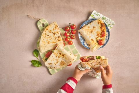 Roastbeef-Piadine