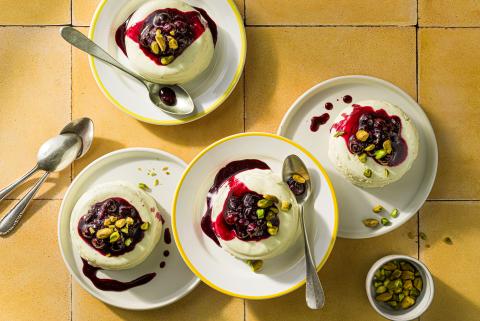 Budino di Mascarpone 