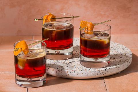 Espresso Campari