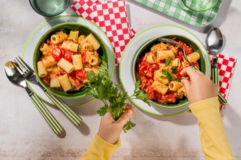 Pasta Ponza