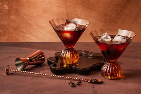 Coffee Negroni