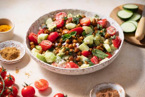 Insalata Shawarma
