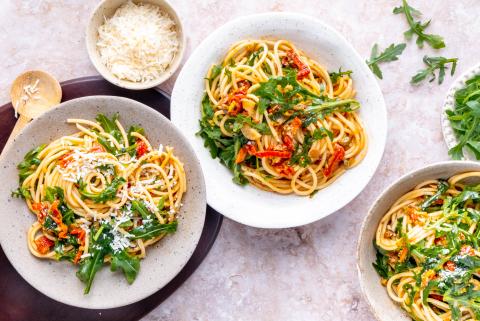 Spaghetti svuota dispensa