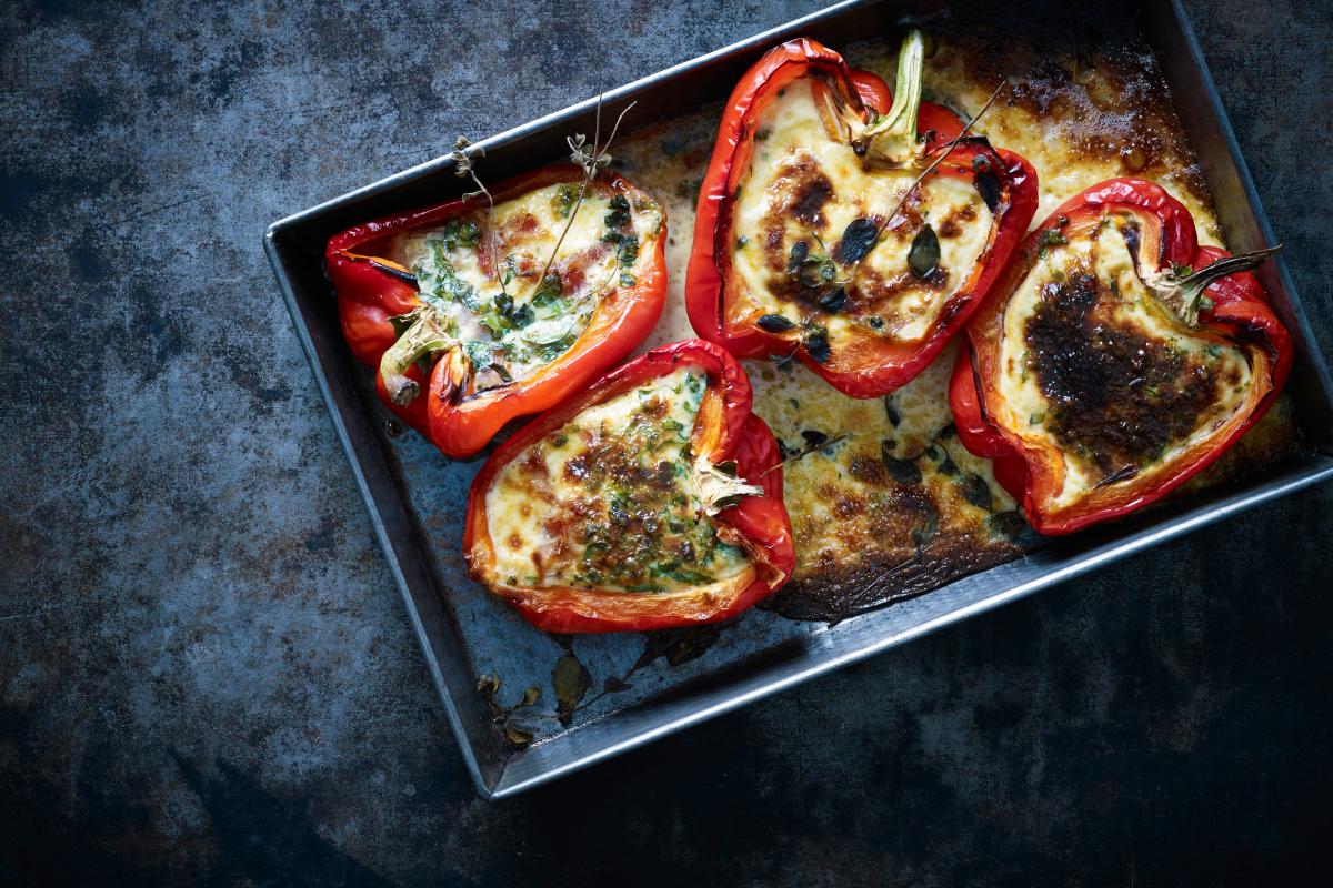 PeperoniLorraine vom Grill Rezepte fooby.ch