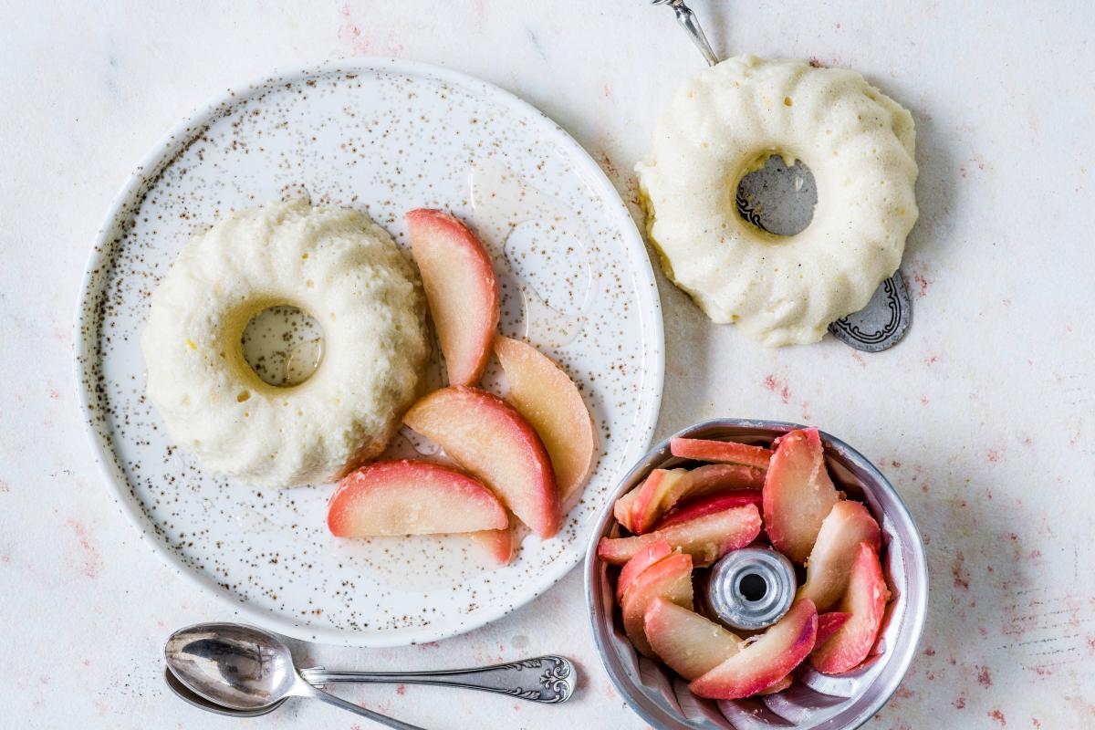 Semolina puddings - Recipes | fooby.ch