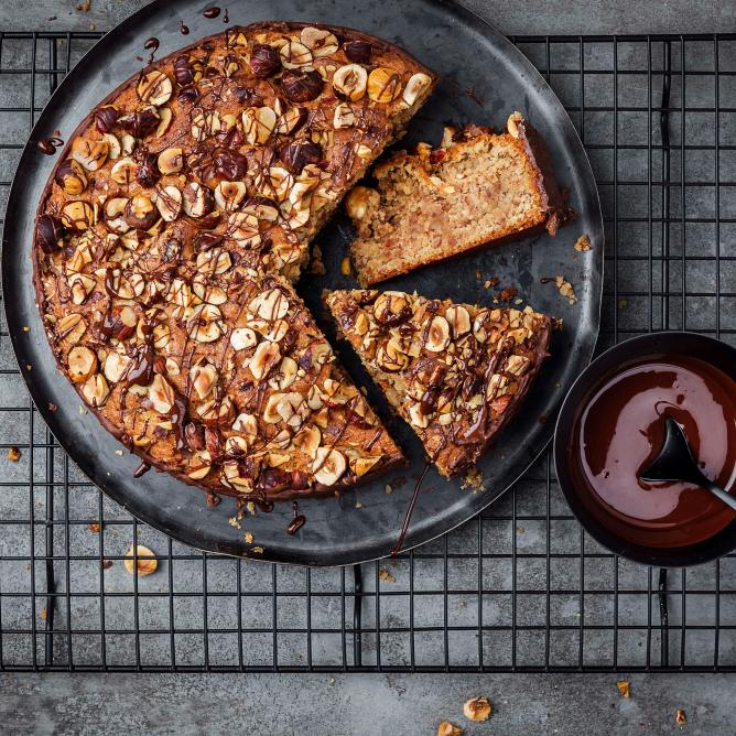 Gâteau tessinois aux marrons - Recette