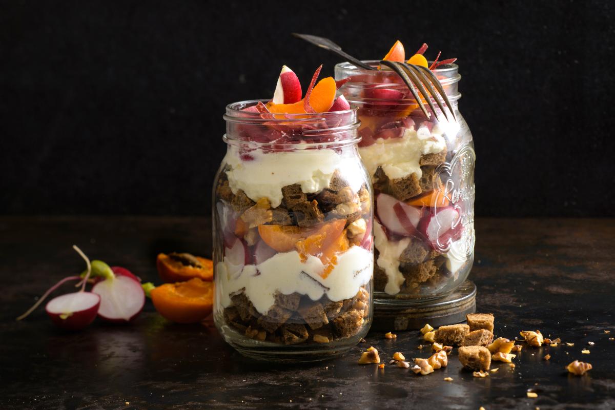 Glarus Zigerbrüt pots - Recipes | fooby.ch