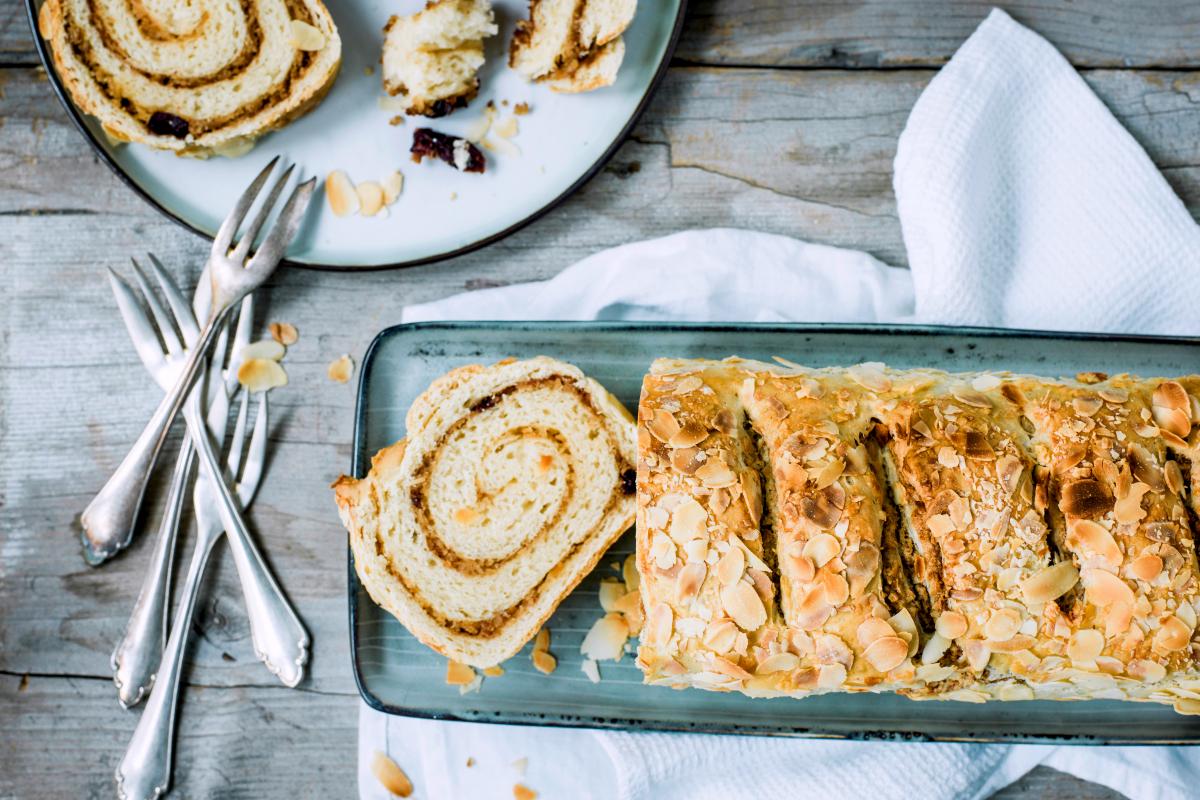 Advent roulade - Recipes | fooby.ch