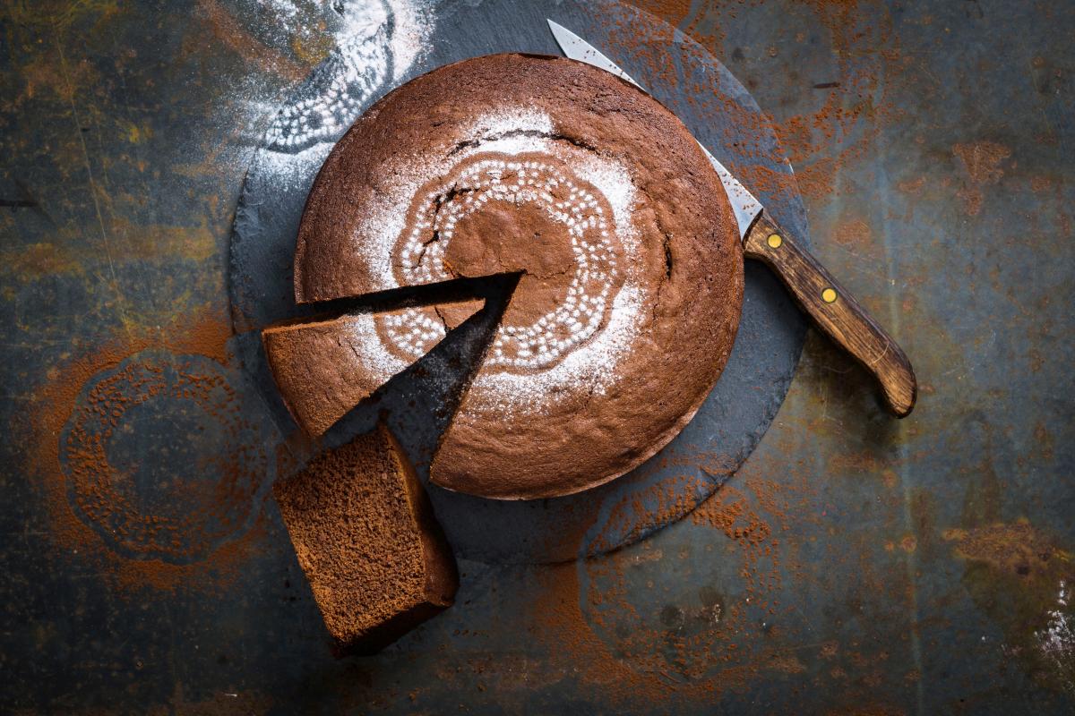 Grandma's chocolate cake - Recipes | fooby.ch
