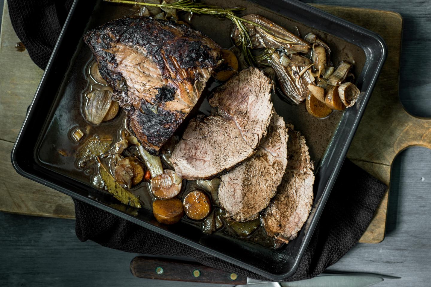 Pièce ronde - Viande Suisse