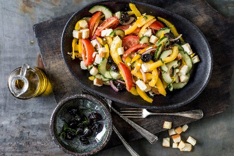Greek salad