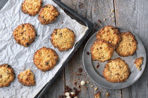 Oat cookies