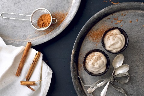 Mousse di spezie