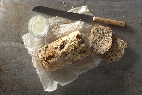 Pain aux graines