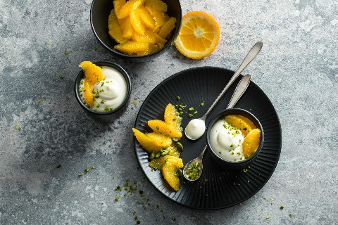 Mousse au séré