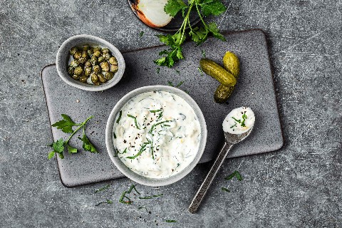 Salsa tartare
