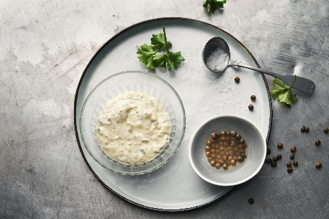 Sauce au poivre