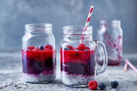 Smoothie Trifle