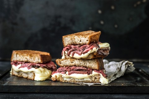 Grilled Cheese Sandwich