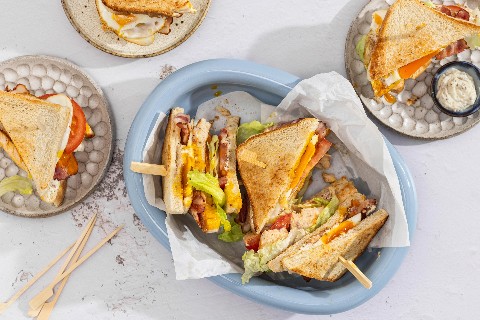 Club-Sandwich
