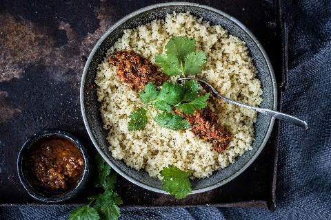 Couscous alla verdura