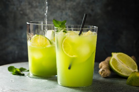 Mocktail Mule