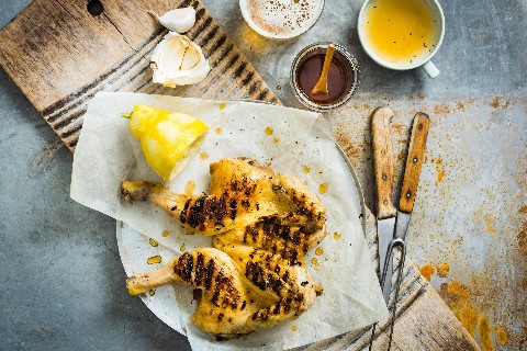 Shandy chicken