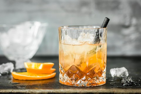 Amaretto sour