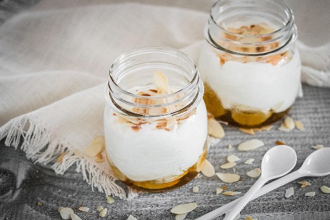 Bananenjogurt