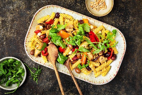 Pastasalat
