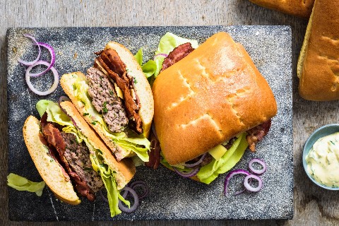 Burger du 1er Août
