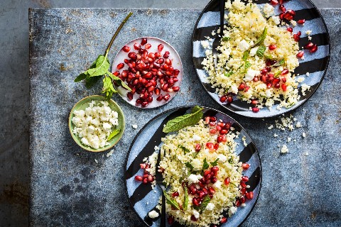 Couscous di cavolfiore
