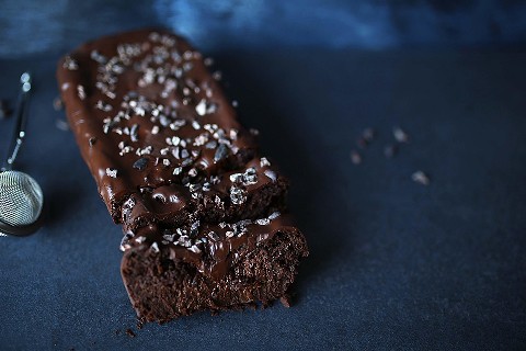 Sauerkraut chocolate cake