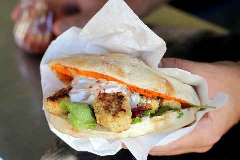 Vegancici - Vegane Cevapcici