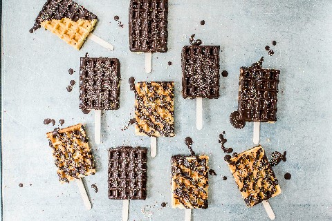 Sweet waffles