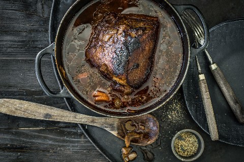 Brasato al Merlot