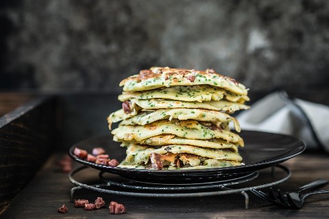 Landjäger-Chüechli