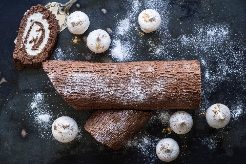 Bûche de Noël