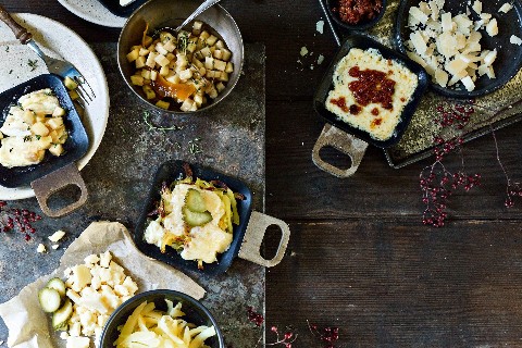 Raclette tour d'Europe