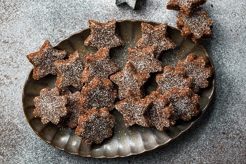 Brunsli biscuits