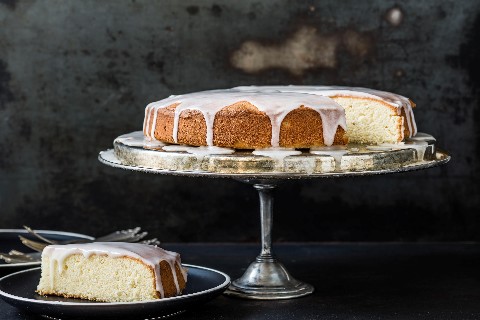 Gâteau au citron