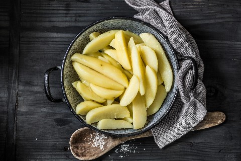 Salzkartoffeln