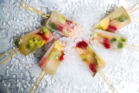 Ice Tea Pops