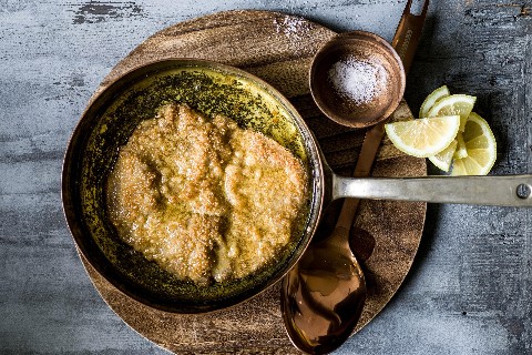 Escalope viennoise