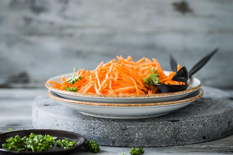 Salade de carottes