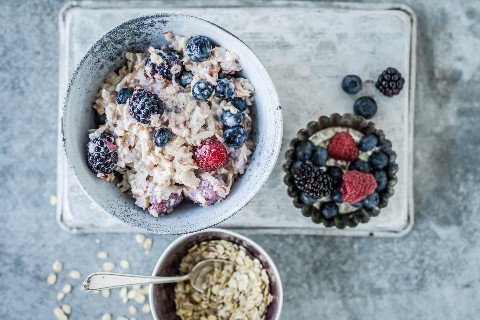 Birchermüesli