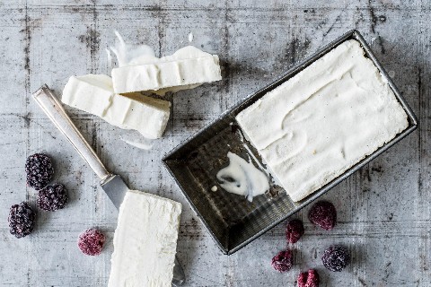 Parfait à la vanille