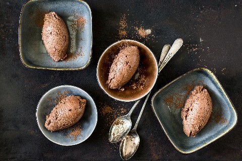 Schoggimousse
