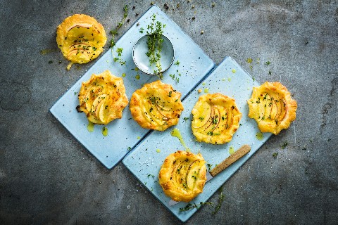 Tortine di Gruyère