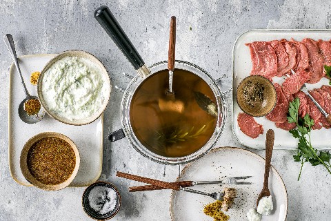 Fondue chinoise
